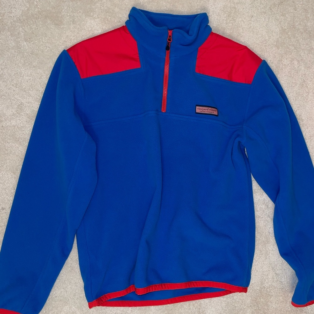 Vineyard Vines Quarter Zip Pullover